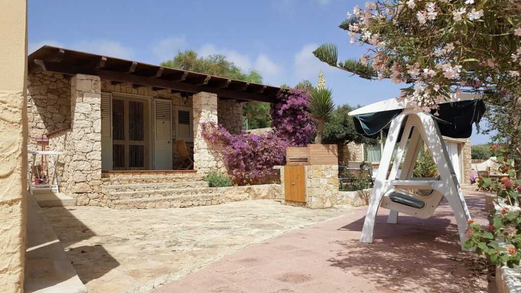 casa vacanza vicino al mare con Wifi a Lampedusa

