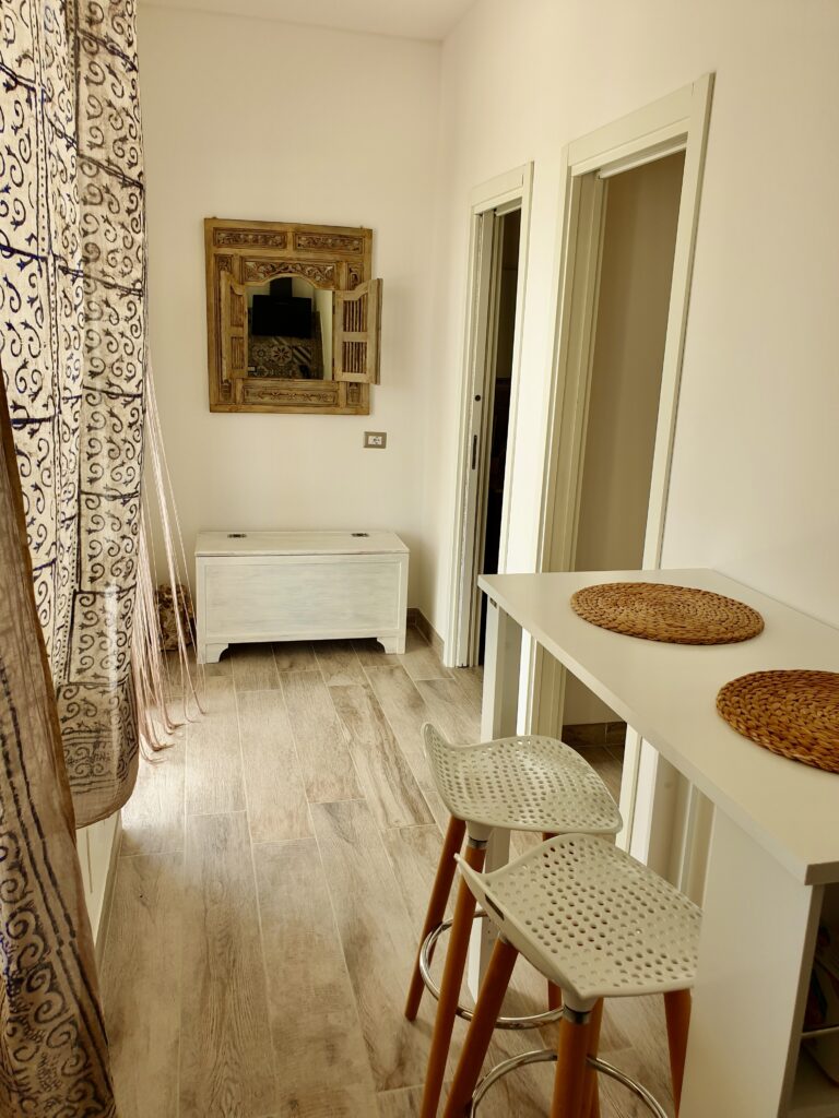 casa vacanza con cucina attrezzata a Lampedusa